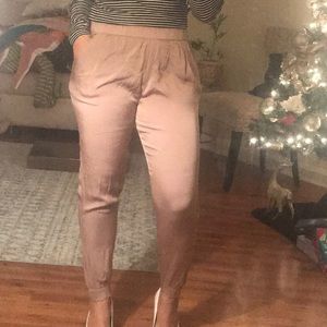 Gypsy 05 silky jogger pants